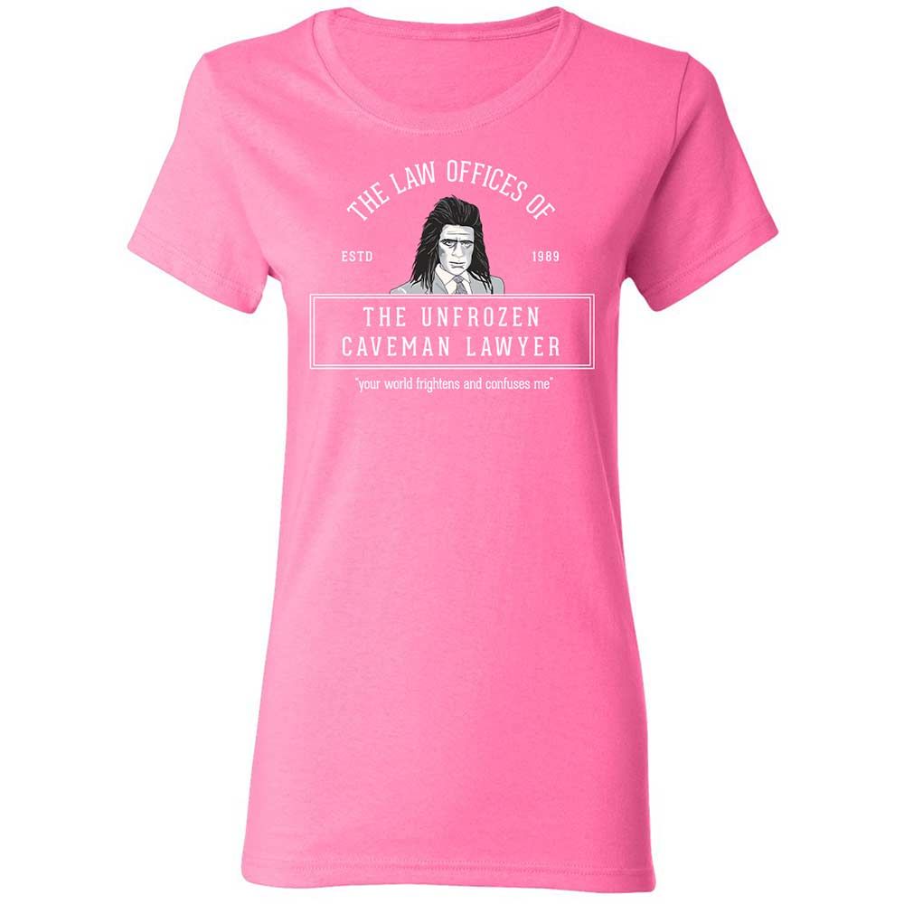 Women's T-Shirt - QATDDJR1 - Azalea - 11