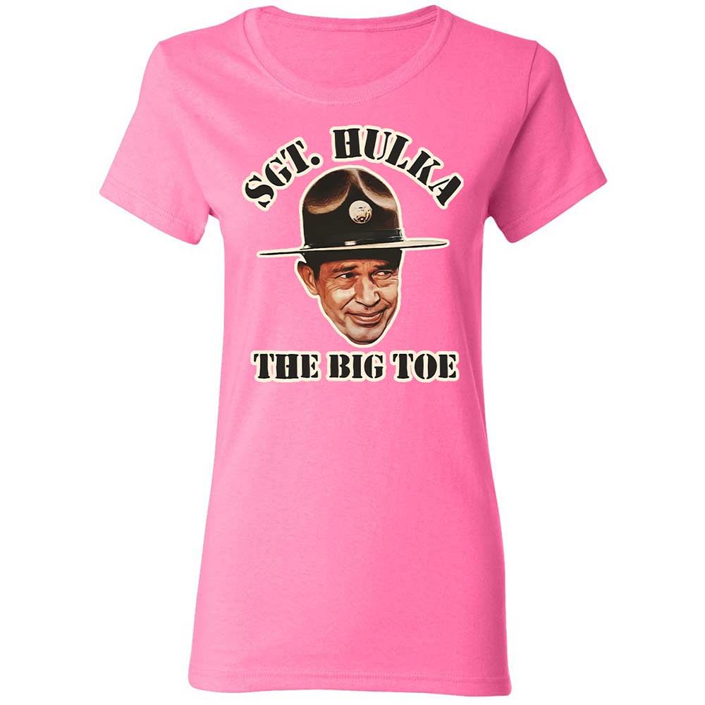 Women's T-Shirt - N74WD5MC - Azalea - 11