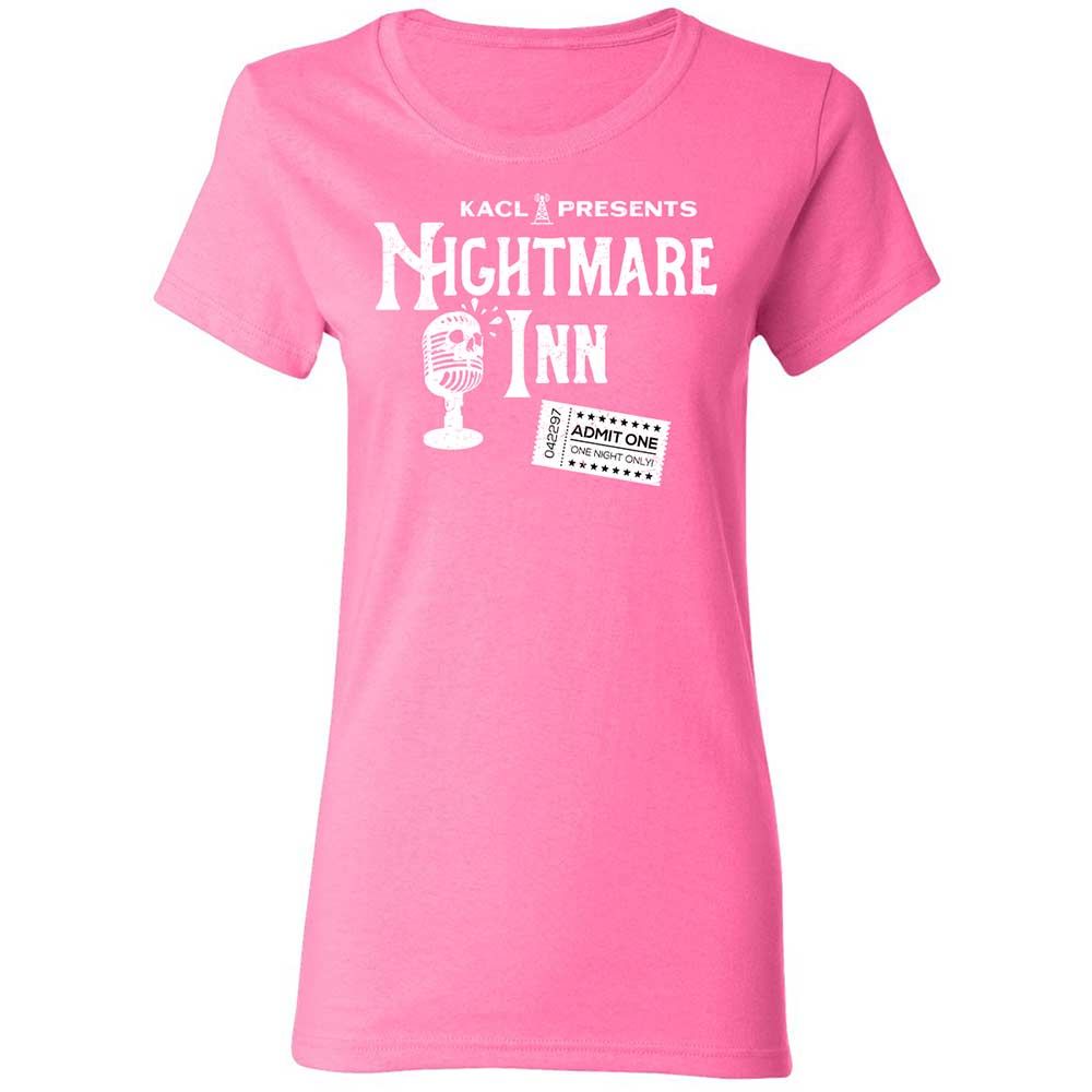 Nightmare Inn - Azalea - 11