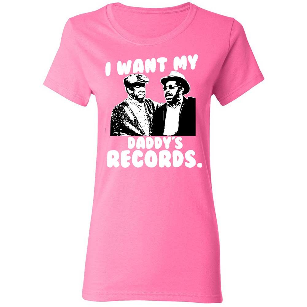 I Want My Daddy's Records - Azalea - 11