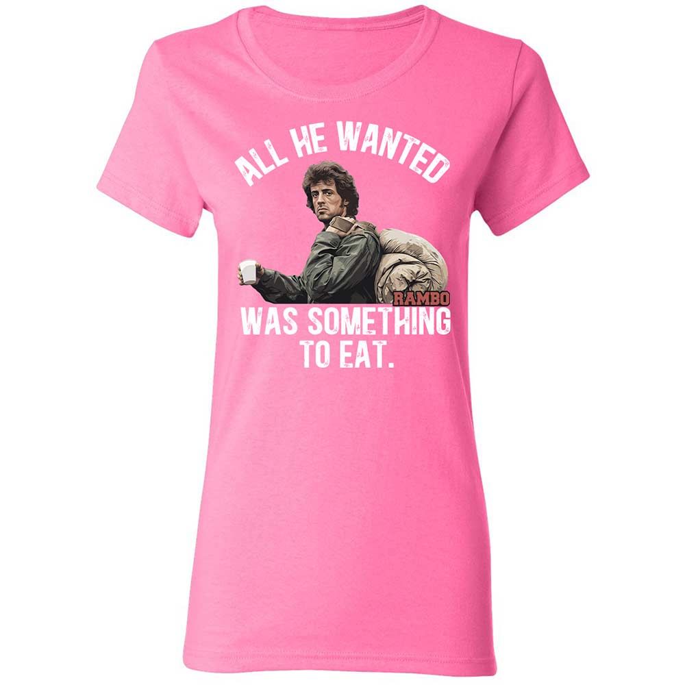 Women's T-Shirt - B71A5MNP - Azalea - 11