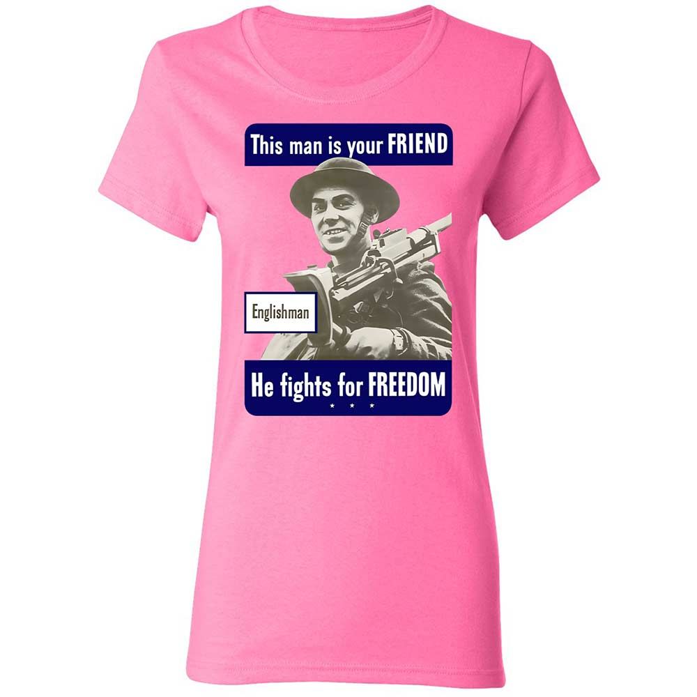 This man is your Friend - Azalea - 11