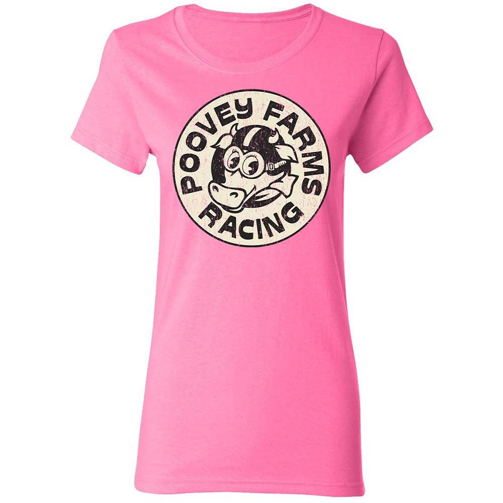 Women's T-Shirt - PCP4NZZA - Azalea - 11