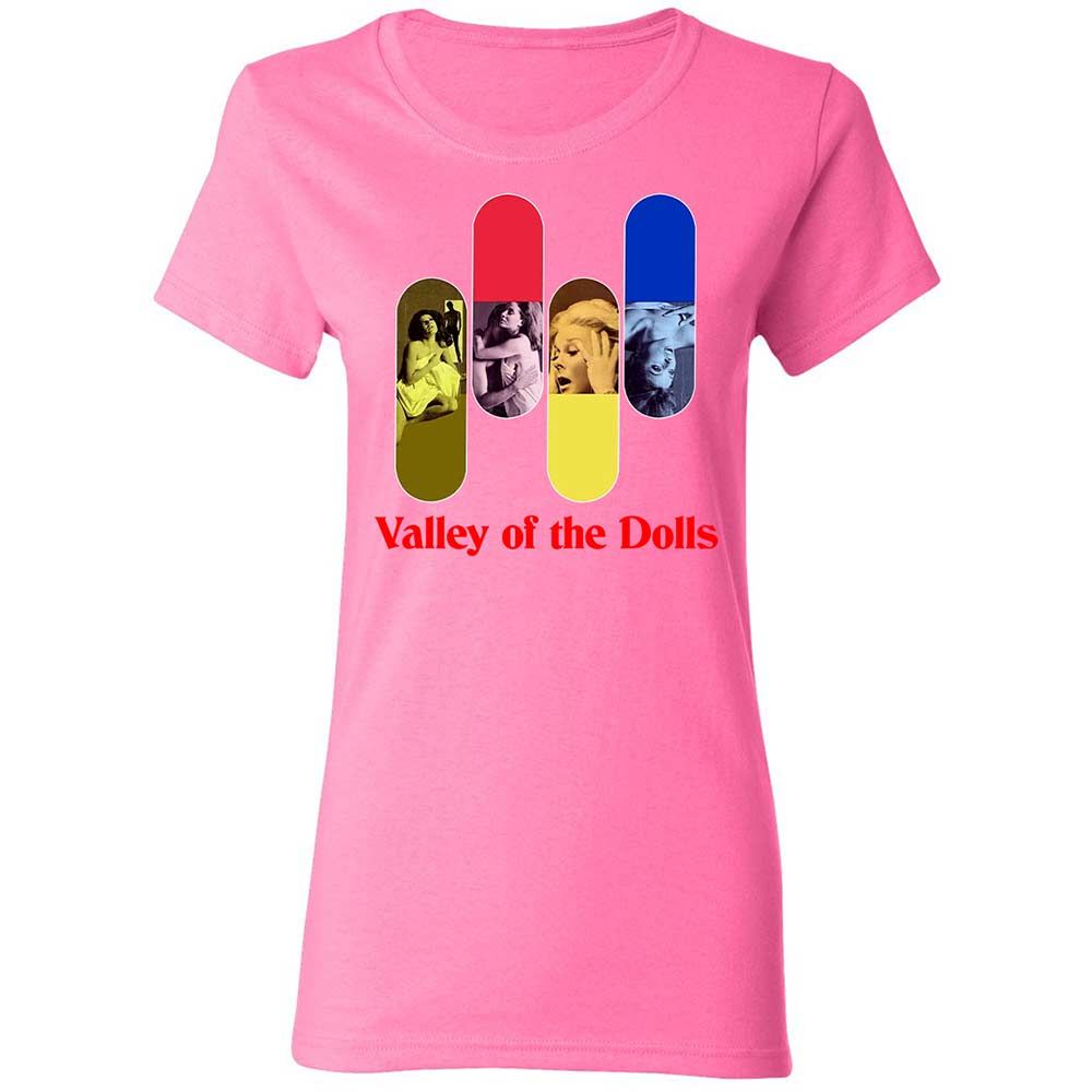 Vintage Valley Of The Dolls - Azalea - 11