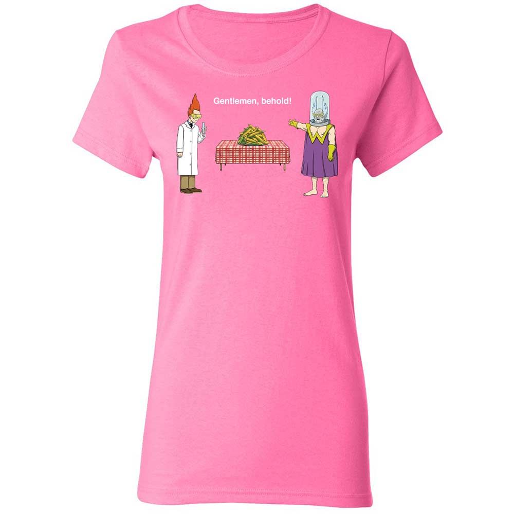 Women's T-Shirt - NVC17DYS - Azalea - 11