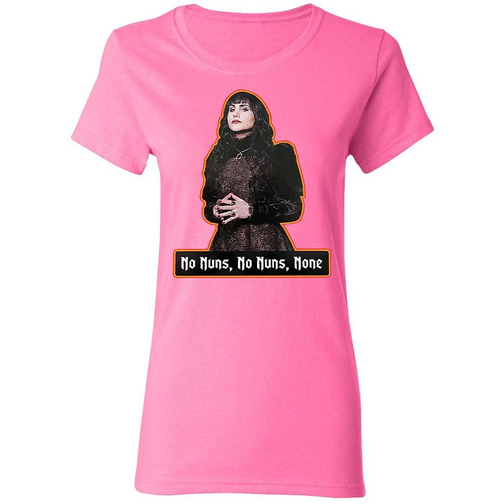 Women's T-Shirt - CDY2TAEM - Azalea - 11