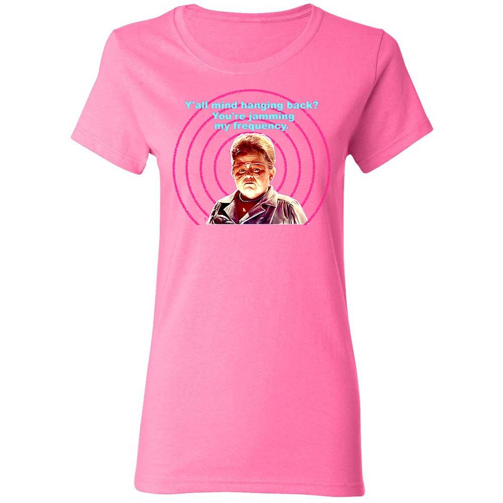 Women's T-Shirt - K7U23DQC - Azalea - 11