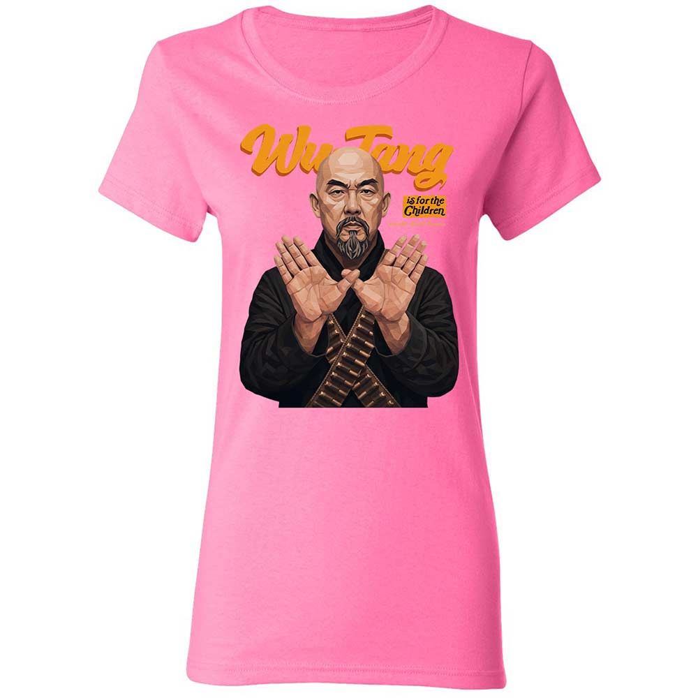 Women's T-Shirt - 1YTLGCMK - Azalea - 11
