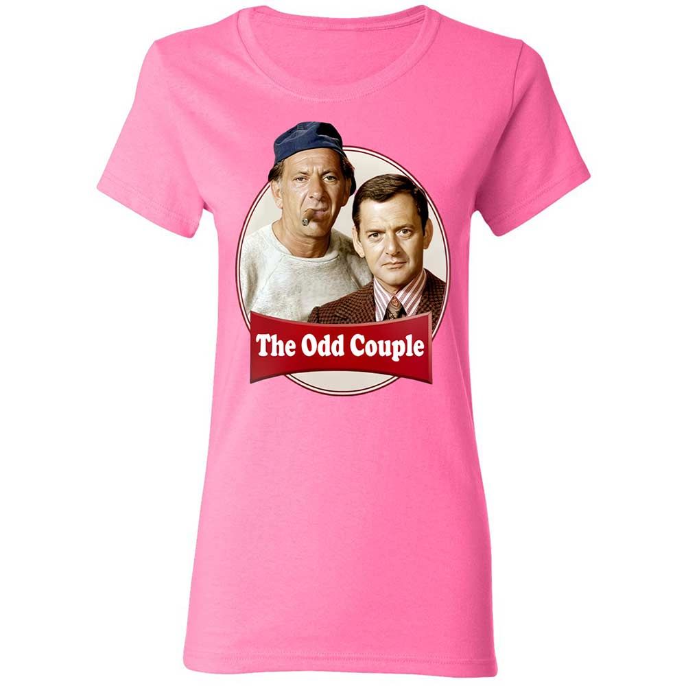 Women's T-Shirt - ZSX4P6Z9 - Azalea - 11