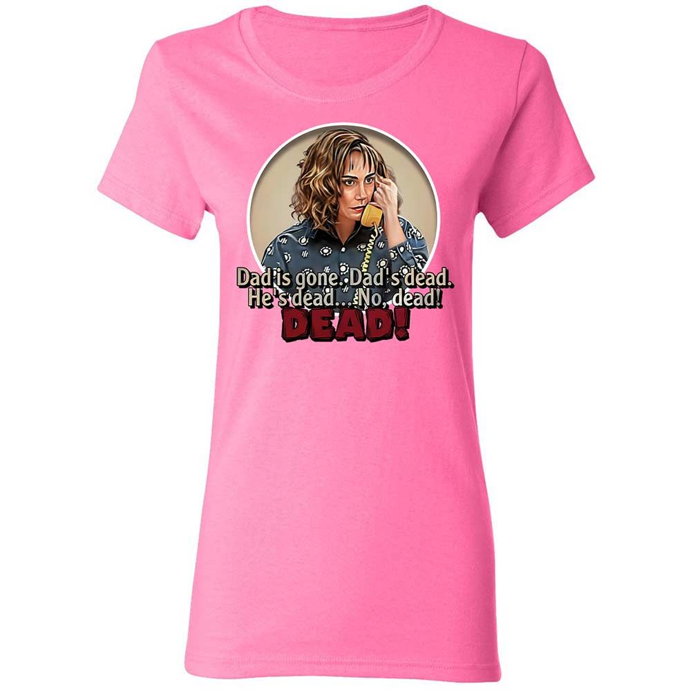 Women's T-Shirt - 7PCAUHEM - Azalea - 11