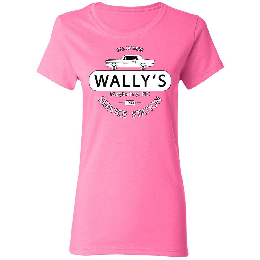 Women's T-Shirt - H51Y3V5M - Azalea - 11
