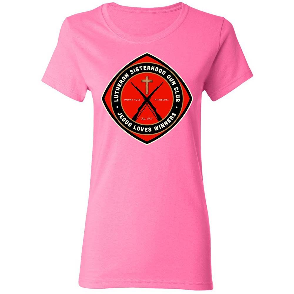 Lutheran Sisterhood Gun Club - Azalea - 11