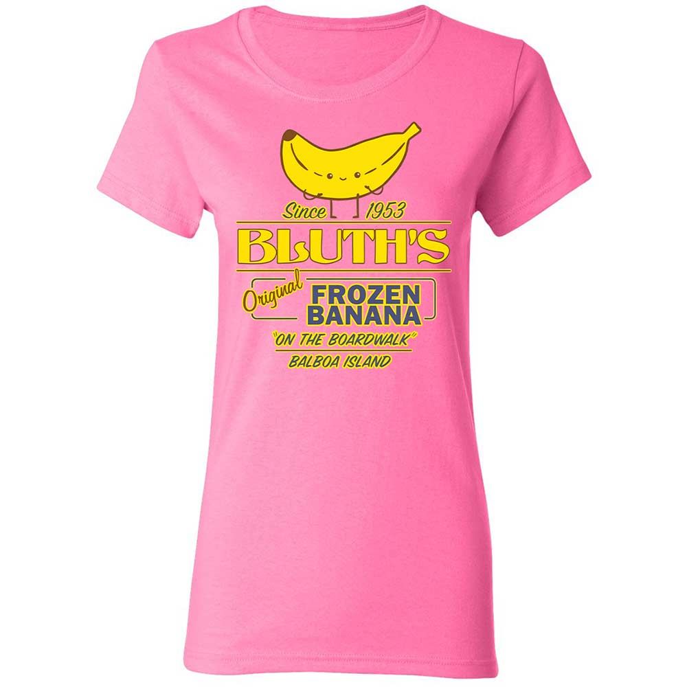 Women's T-Shirt - AHHHL7JZ - Azalea - 11