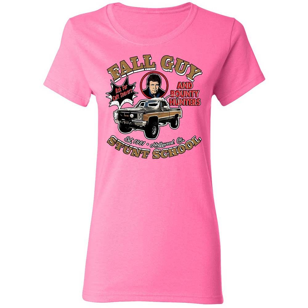 Women's T-Shirt - 3MJVN8UU - Azalea - 11