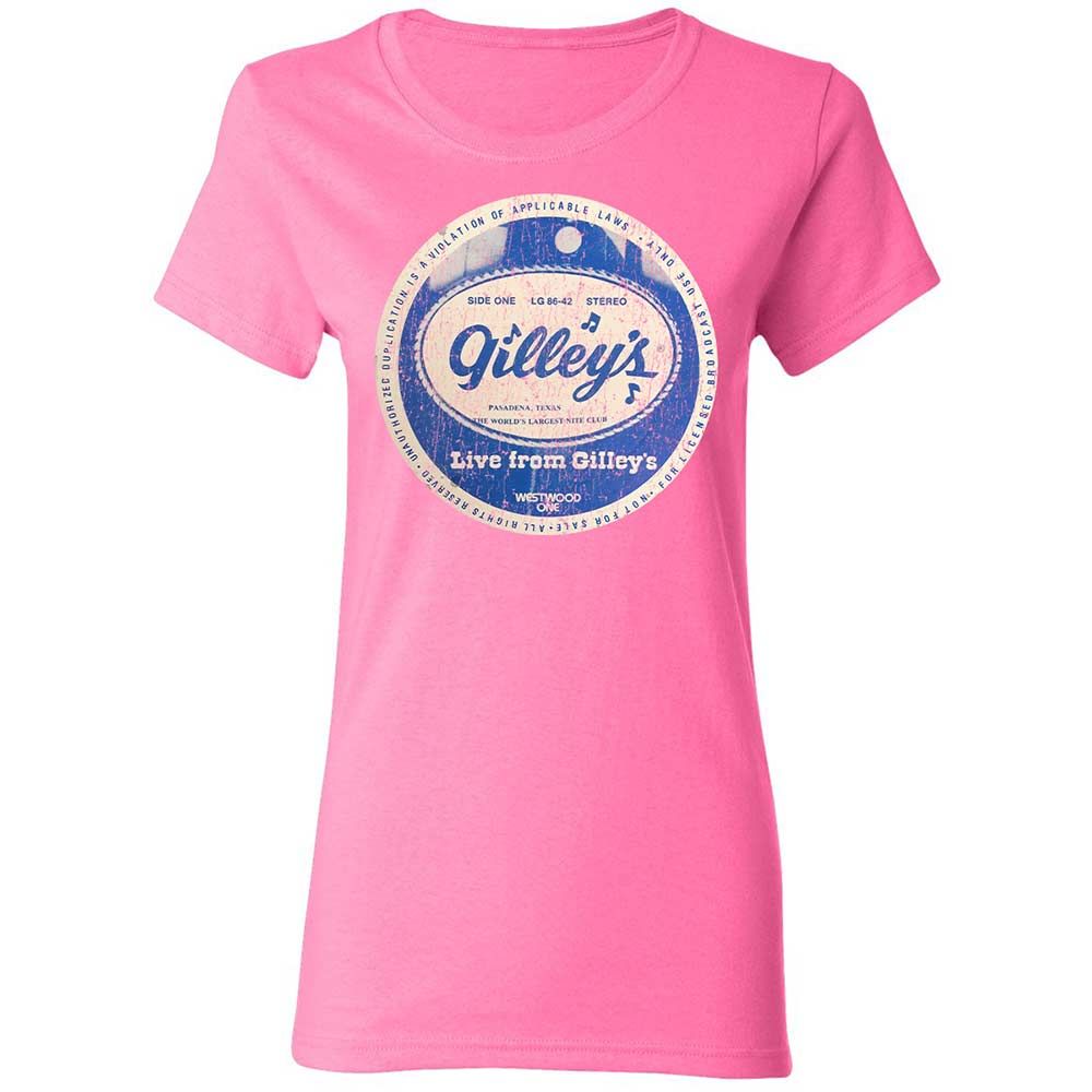 Women's T-Shirt - 5ZNWLQ76 - Azalea - 11