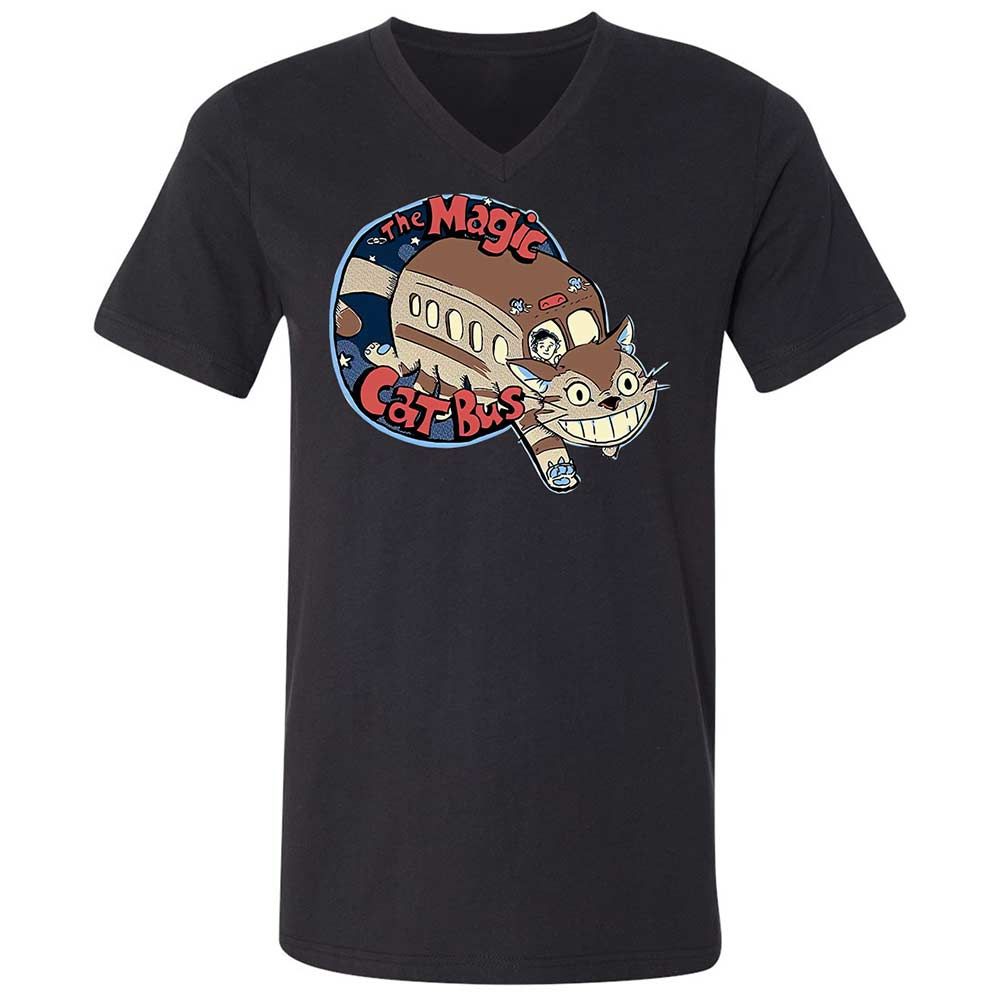 The Magic Catbus - Black - 11