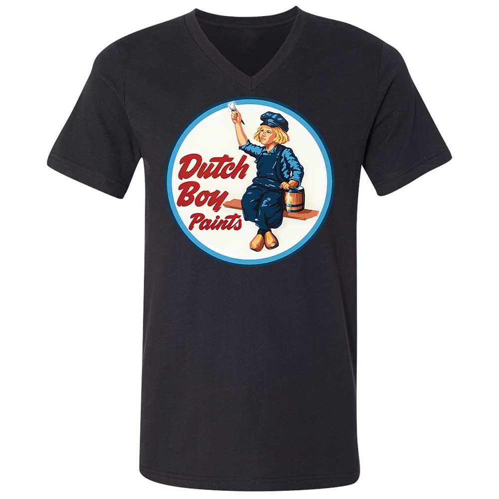 Dutch Boy Paint - Black - 11