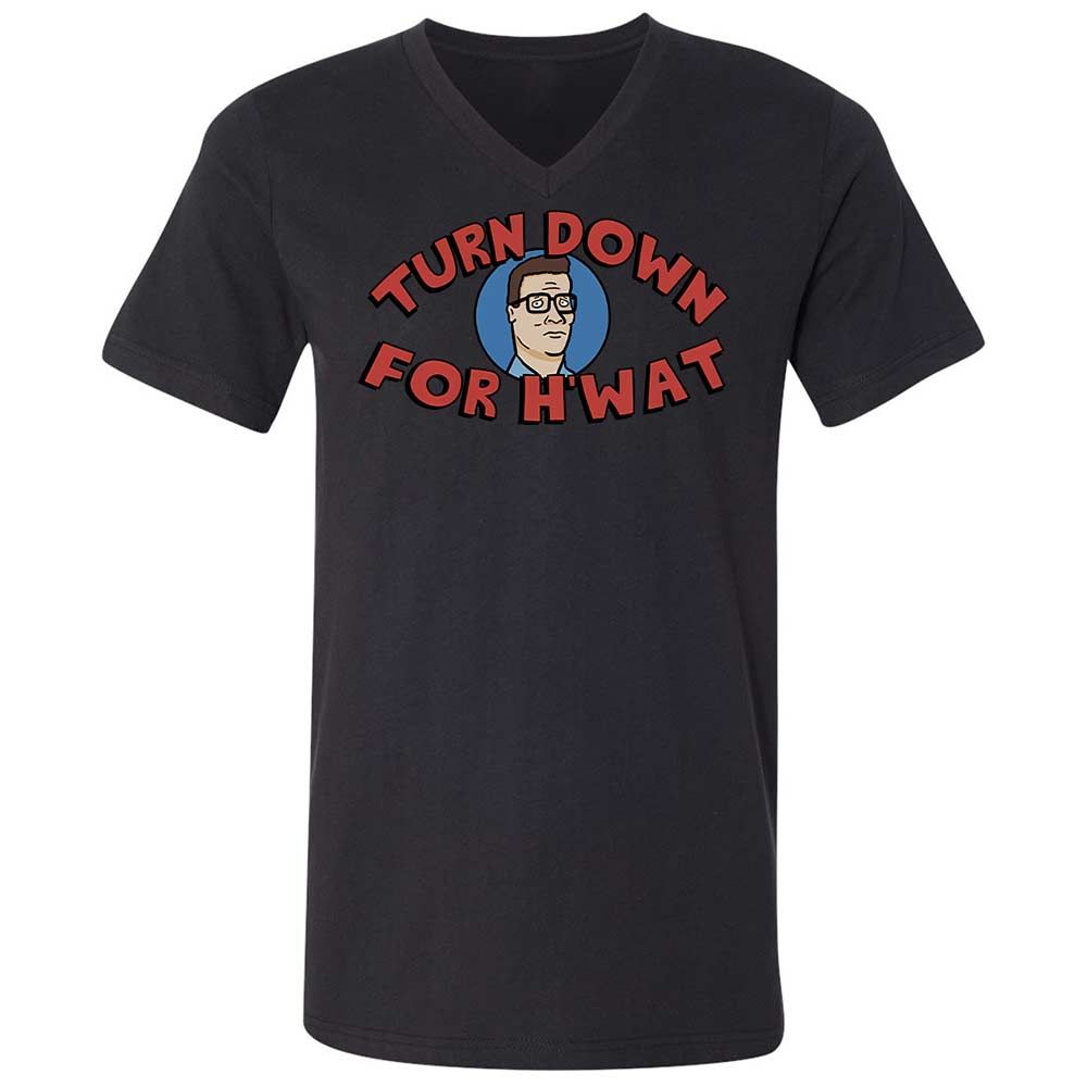 Turn Down For H'wat - Black - 11