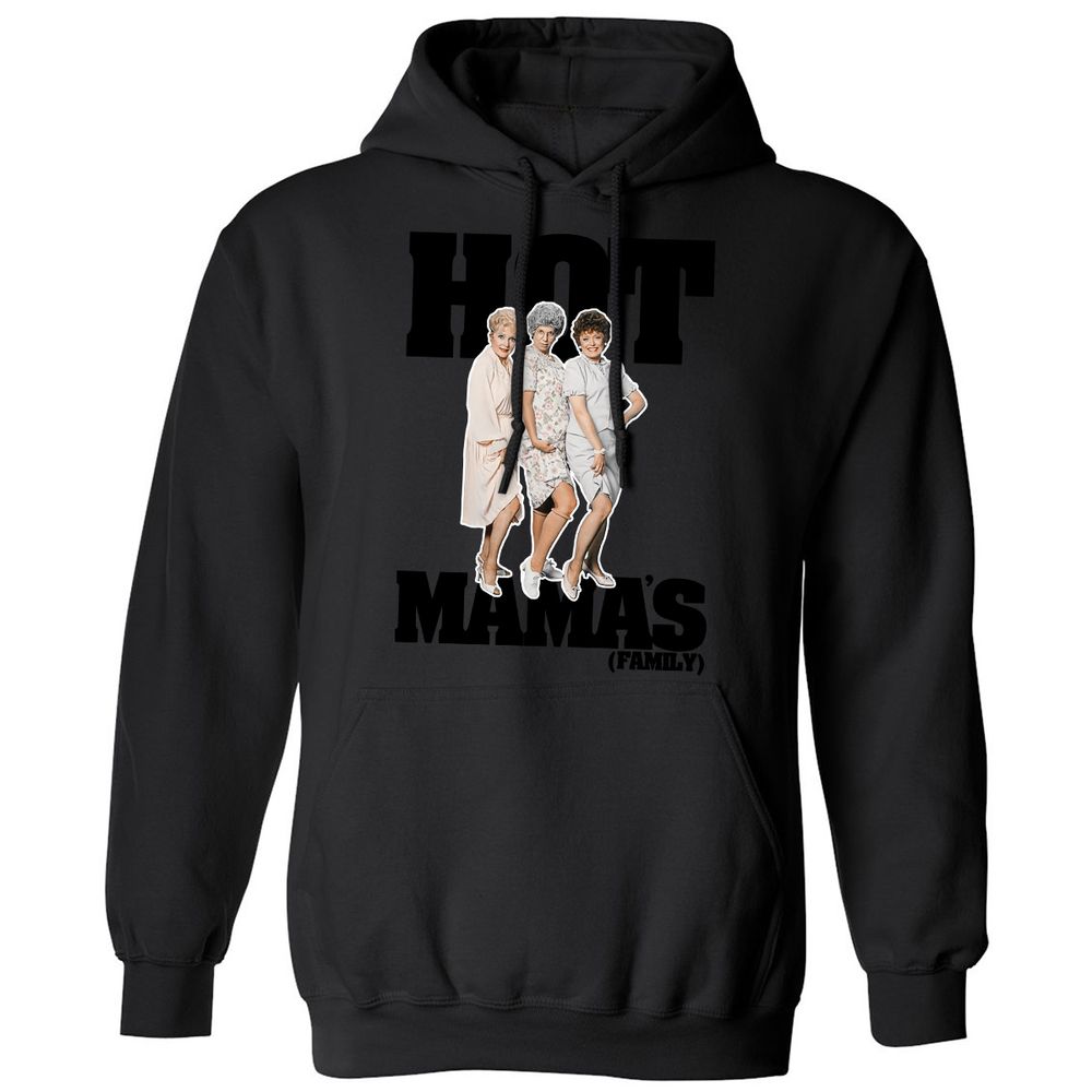 Classic Unisex Hoodie - 85T4QF2B - Black - 11