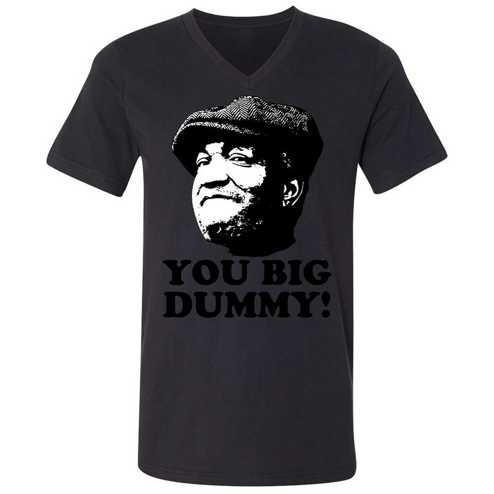 You Big Dummy - Black - 11