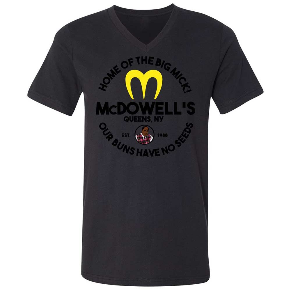 McDowells - Black - 11