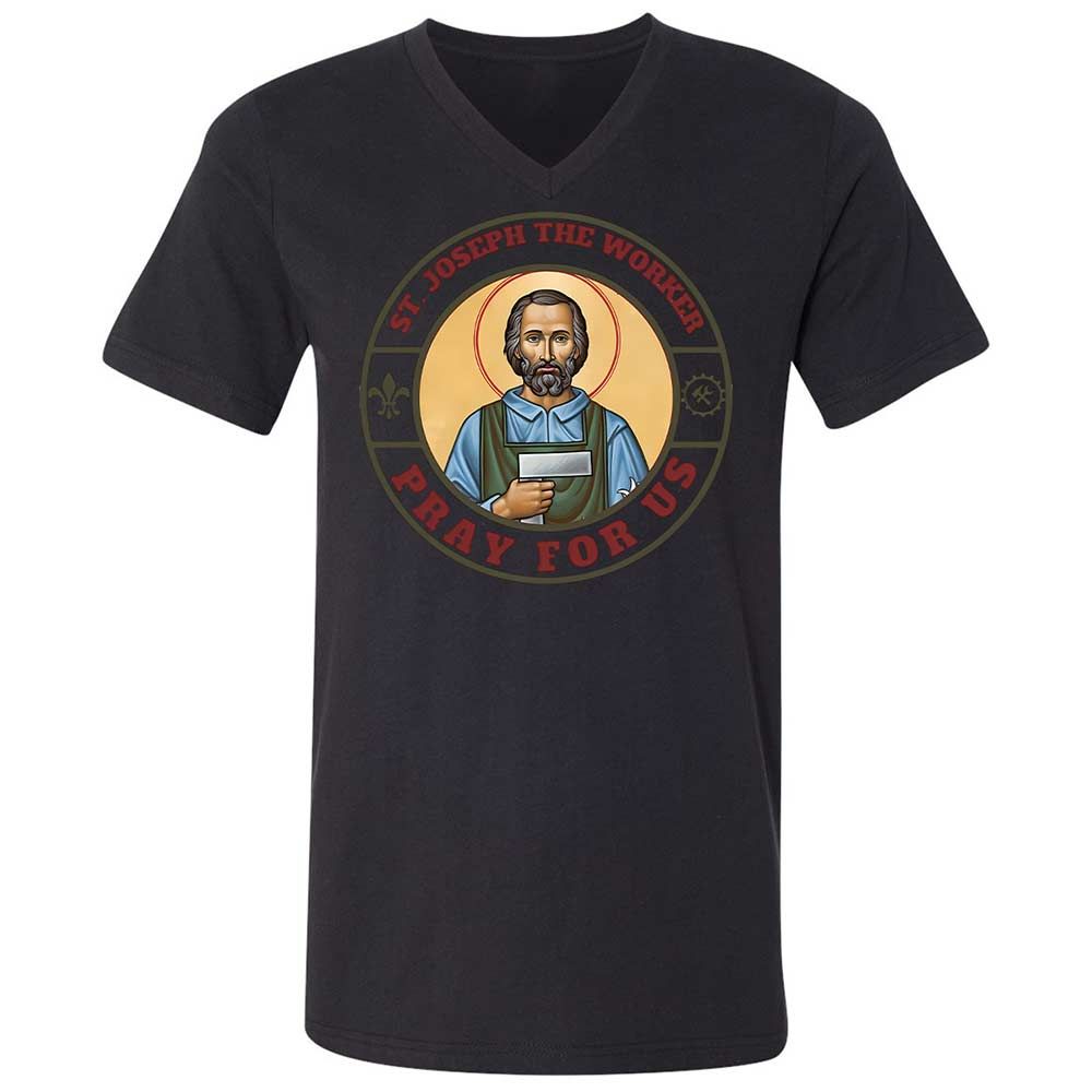 Pray for Us - Black - 11