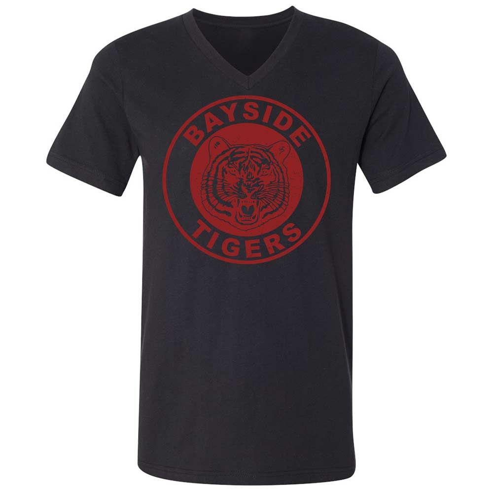 Bayside High School Tigers - Black - 11