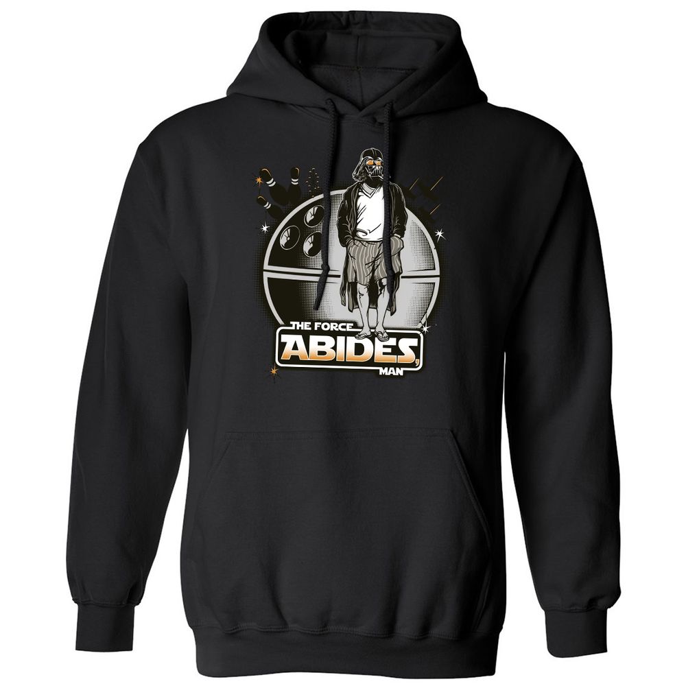 Classic Unisex Hoodie - AMM8TD9T - Black - 11