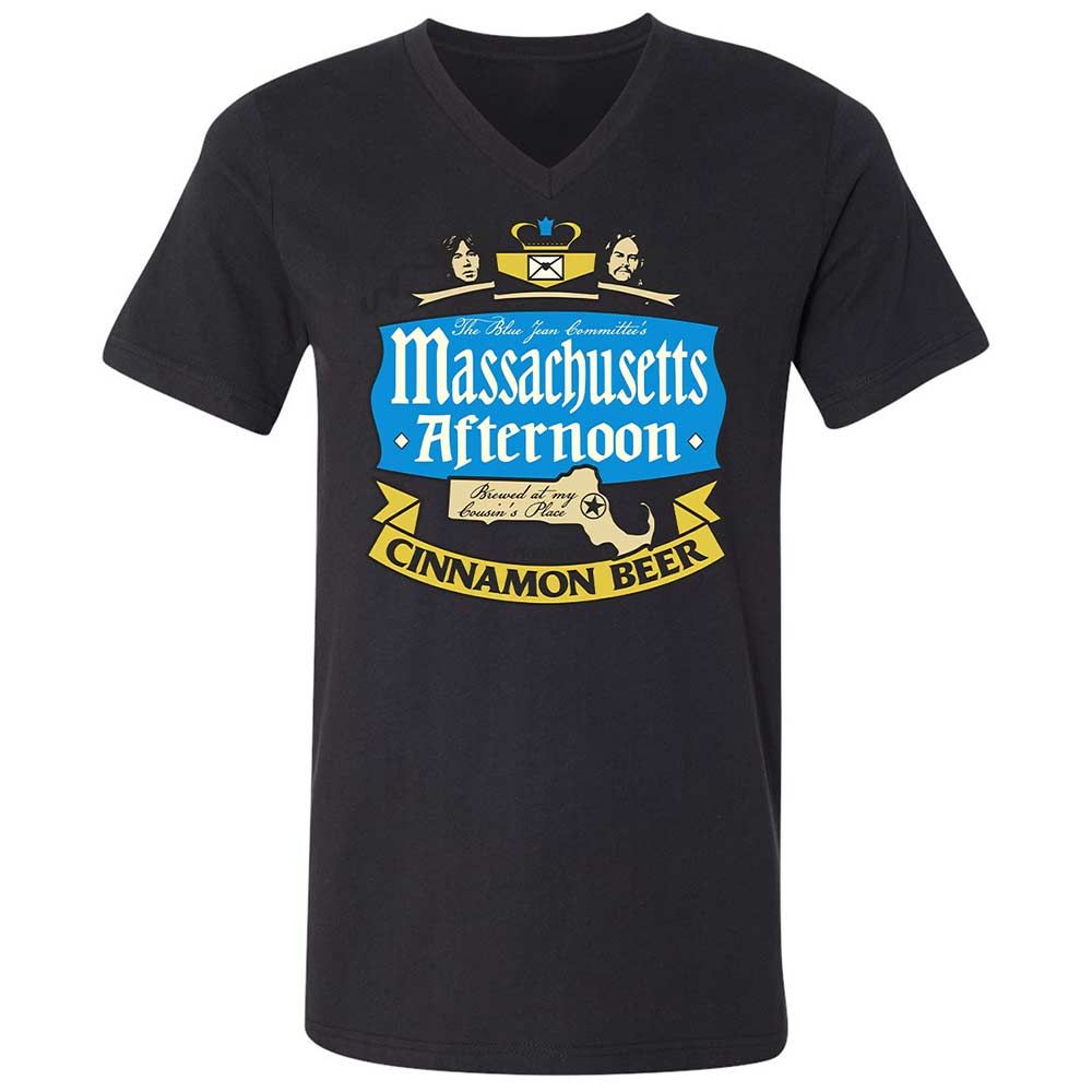 Massachusetts Afternoon Cinnamon Beer - Black - 11