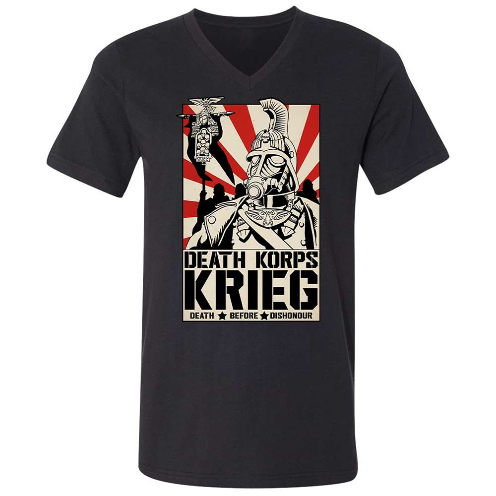 Death Korps of Krieg - Black - 11