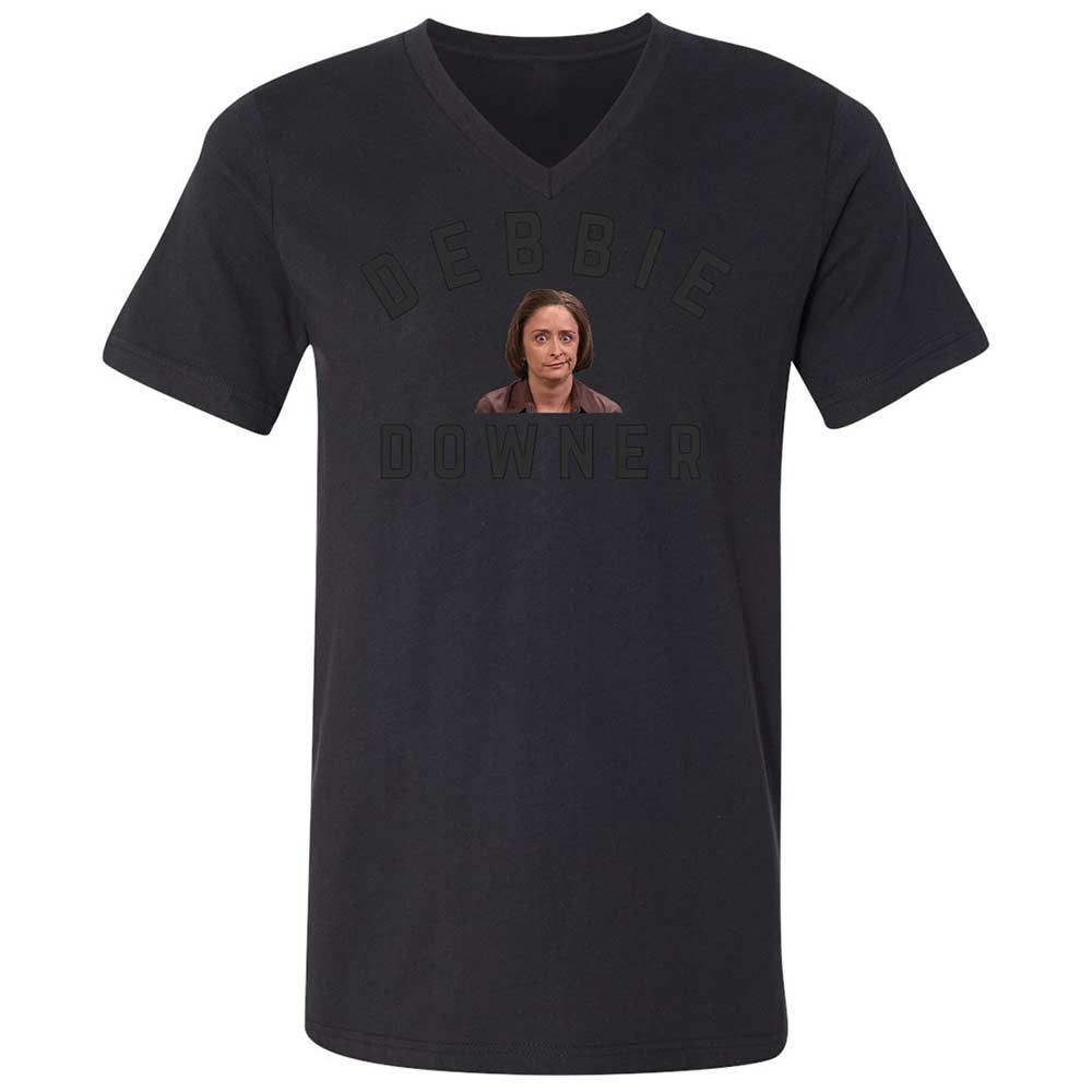 Debbie Downer - Black - 11