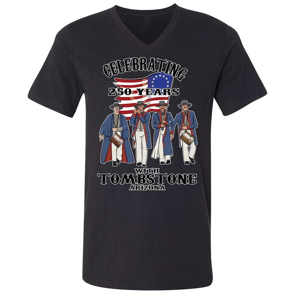 Tombstone Arizona - Black - 11