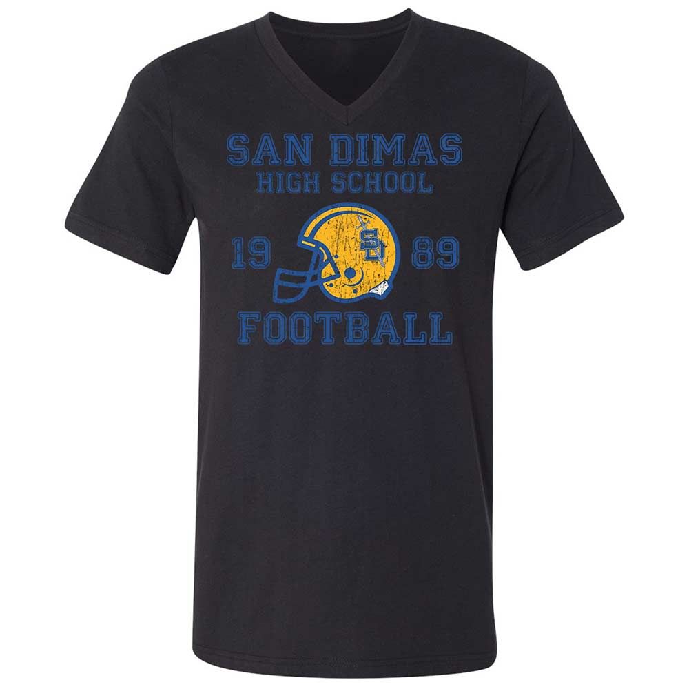High School Football - Black - 11