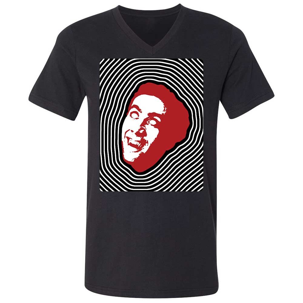 Psychedelic Nicolas Cage - Black - 11