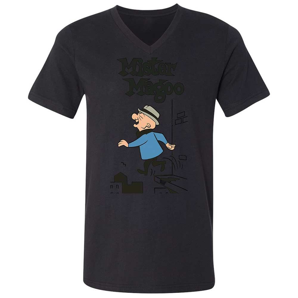 Mr. Magoo - Black - 11