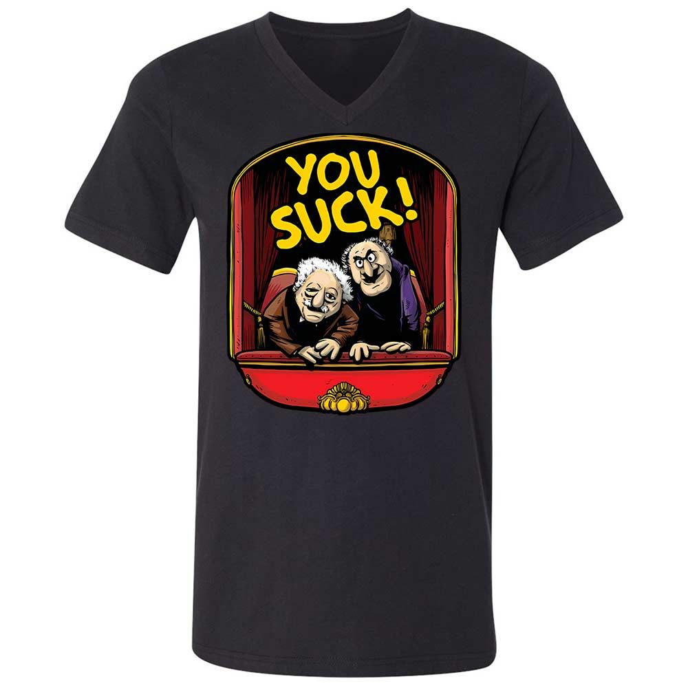 You Suck - Black - 11