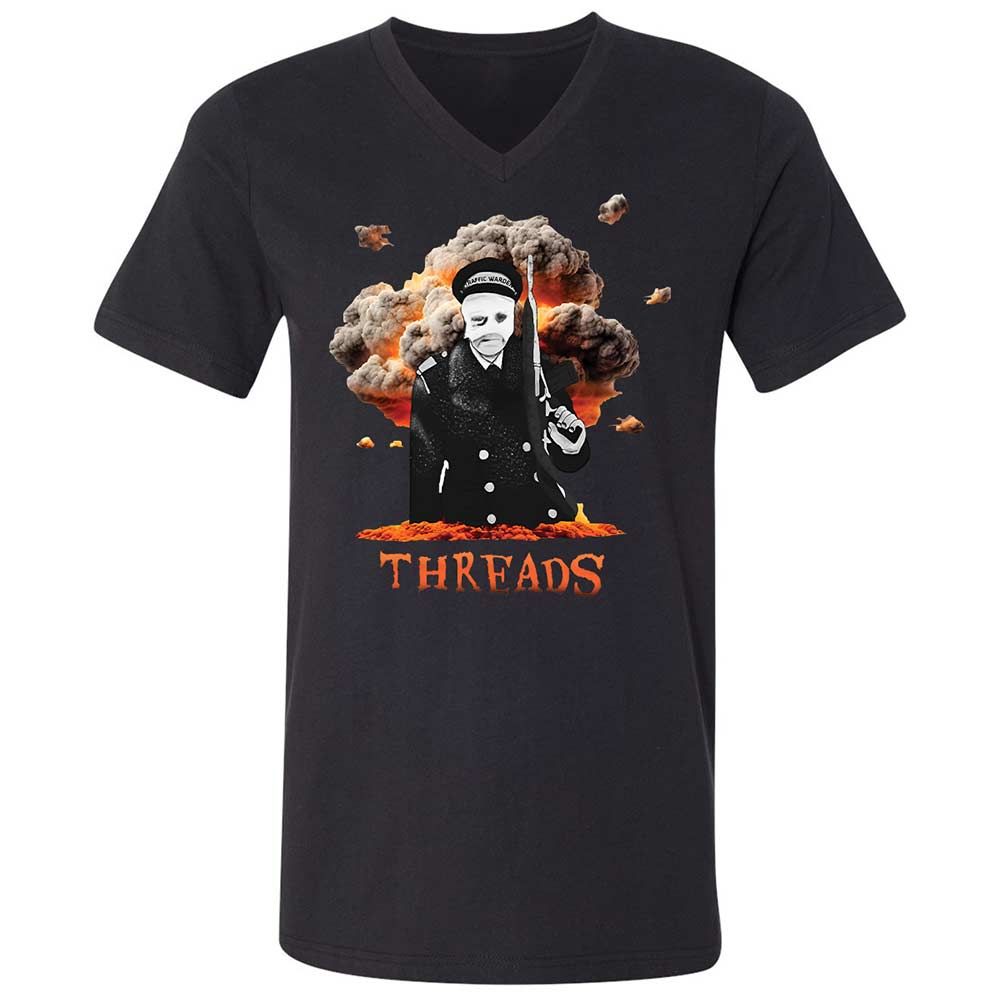Mushroom Cloud - Black - 11