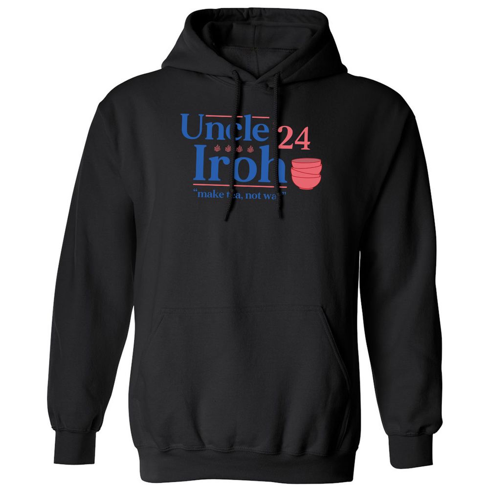 Classic Unisex Hoodie - EGCKM3WA - Black - 11