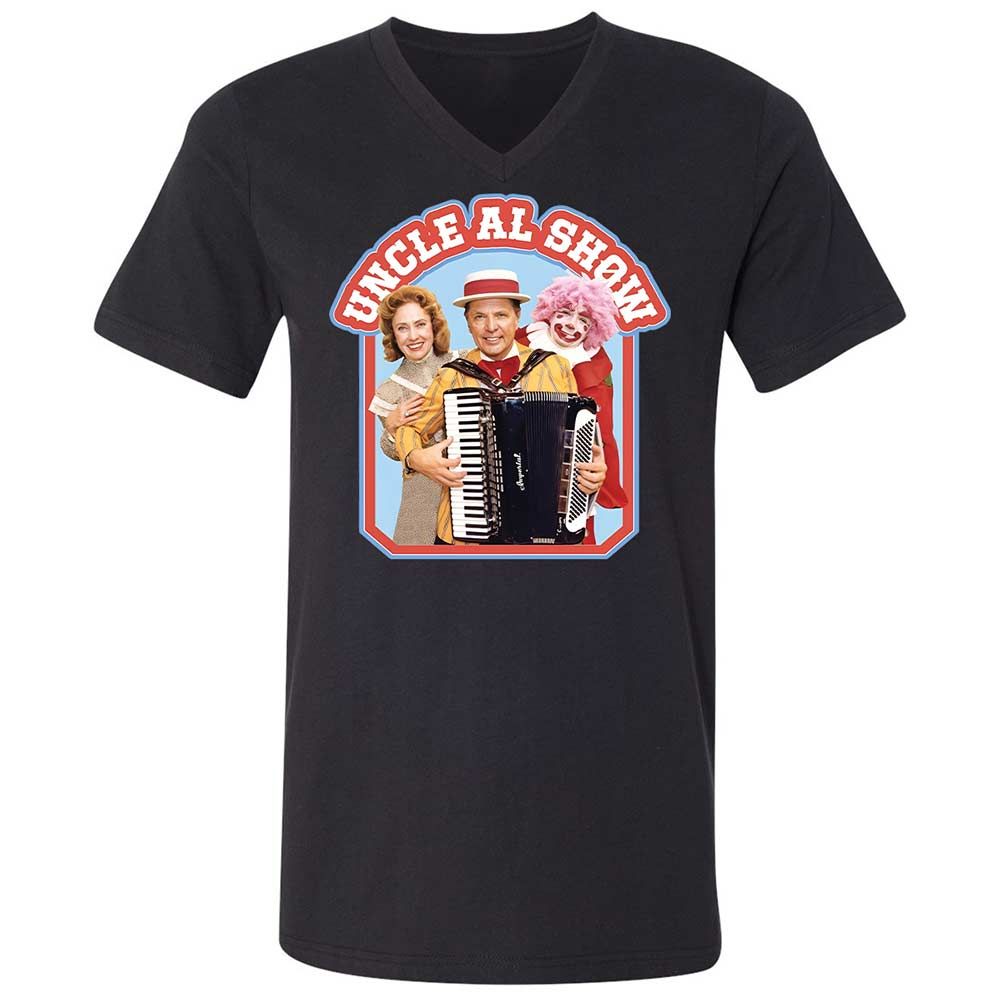 Uncle Al Show - Black - 11