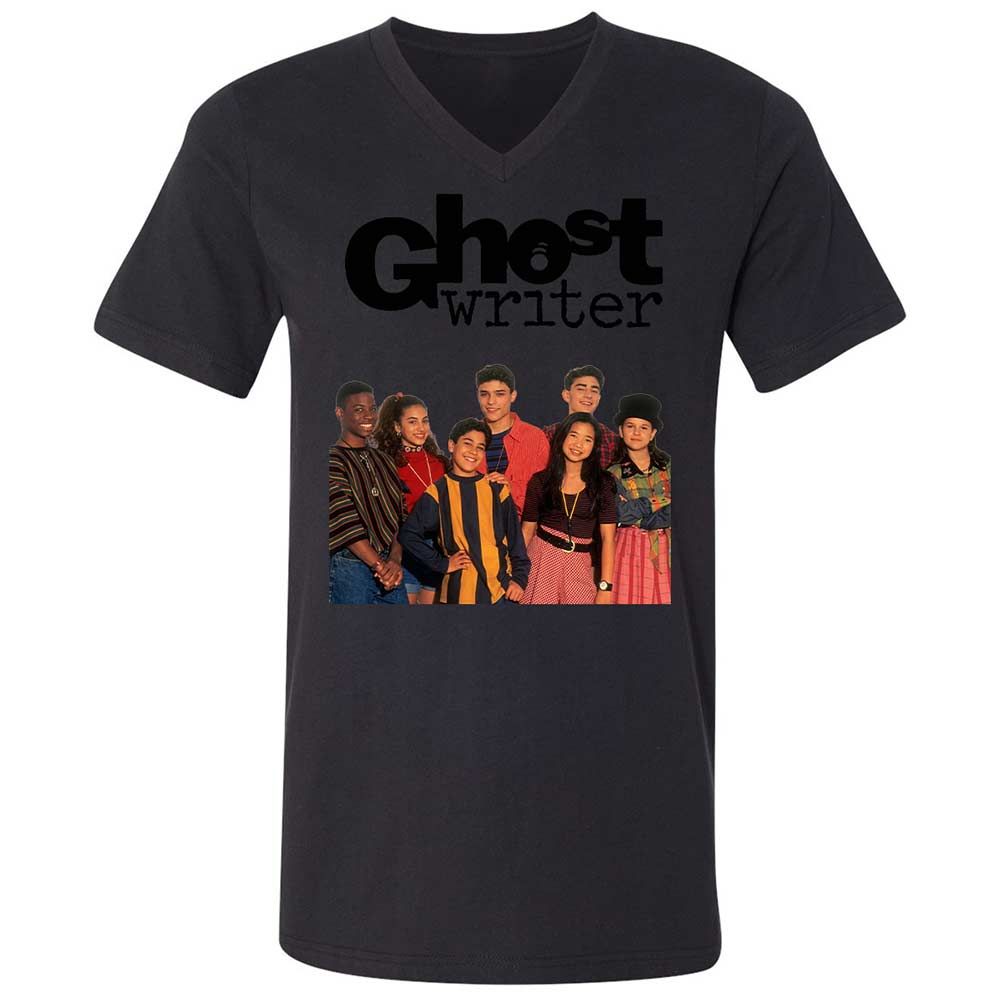 Ghostwriter - Black - 11