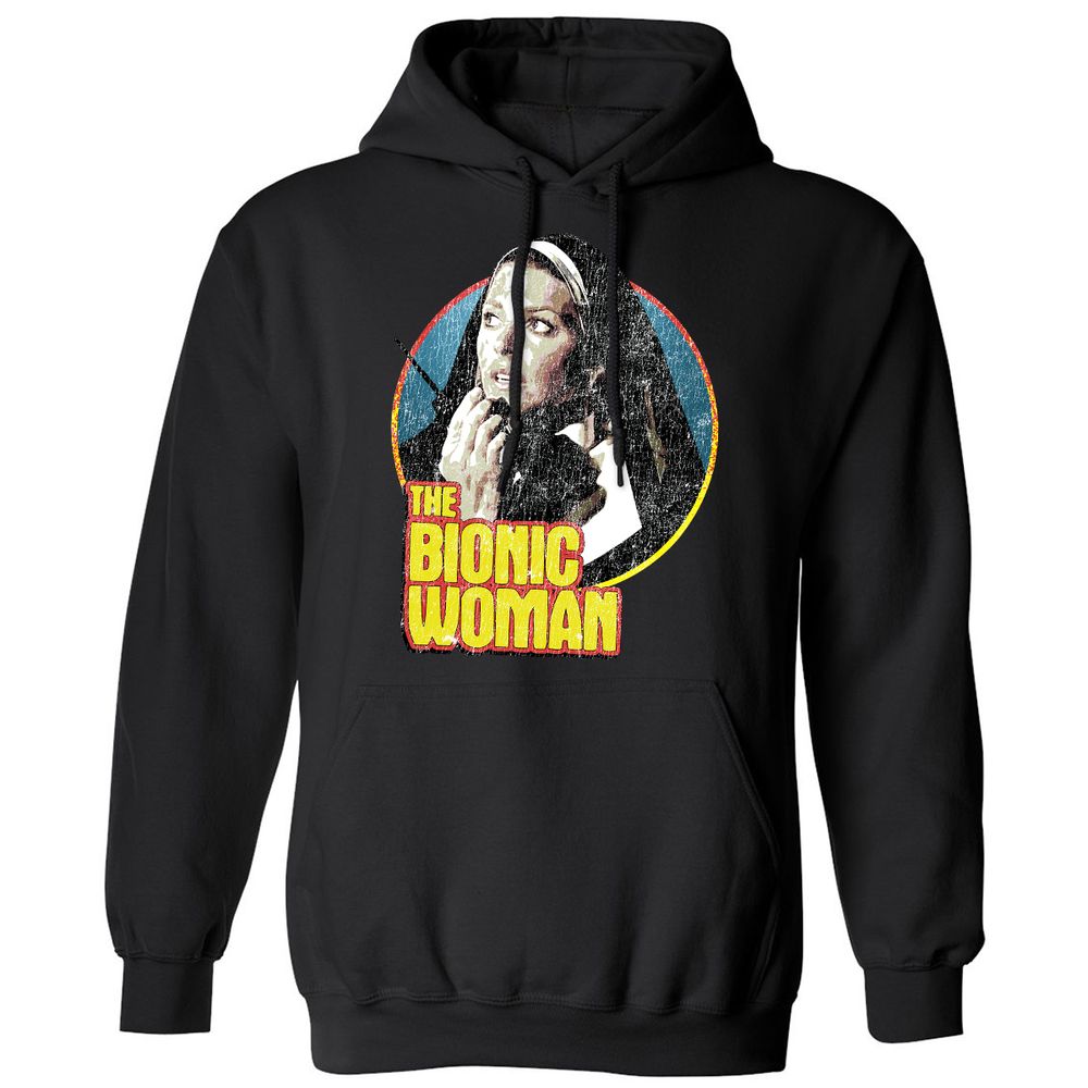Classic Unisex Hoodie - HWAWV6W6 - Black - 11