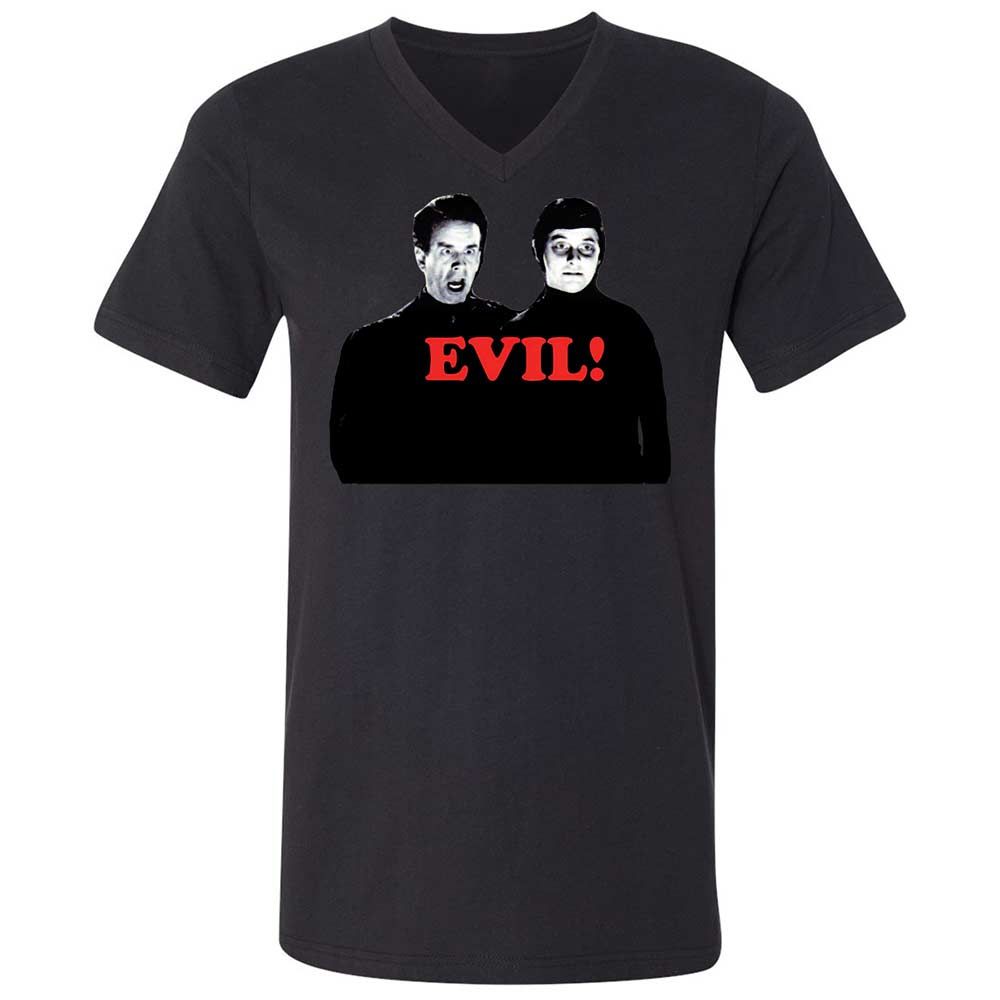 Evil! - Black - 11