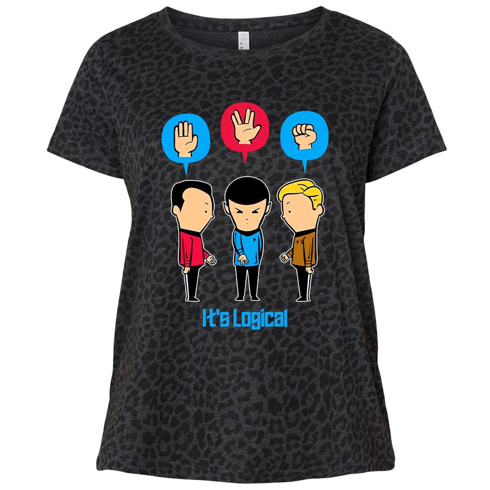 It is Logical - Black Leopard - 11