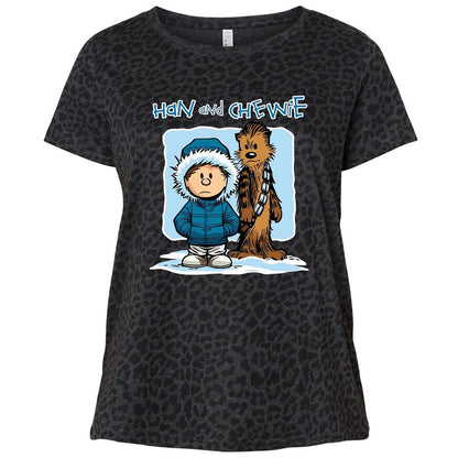 Freezing On Hoth - Black Leopard - 11