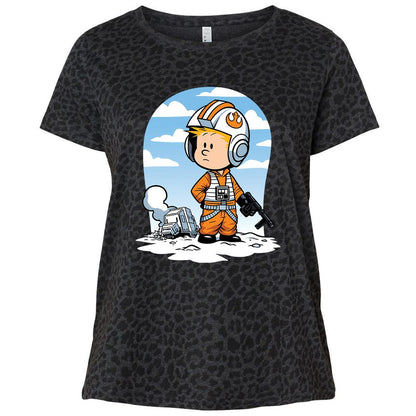 Calvin - Black Leopard - 11