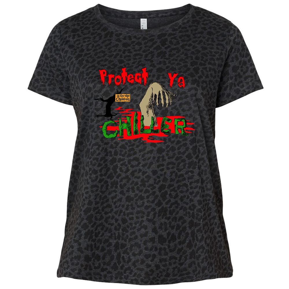 Protect Ya Chiller - Black Leopard - 11