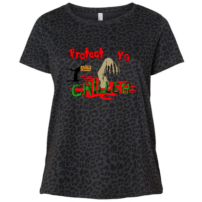 Protect Ya Chiller - Black Leopard - 11