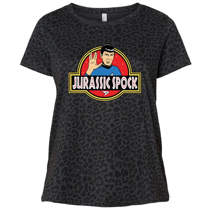 Jurassic spock - Black Leopard - 11