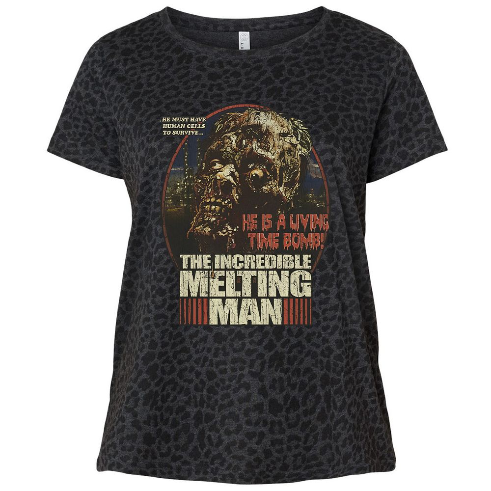 Melting Man - Black Leopard - 11