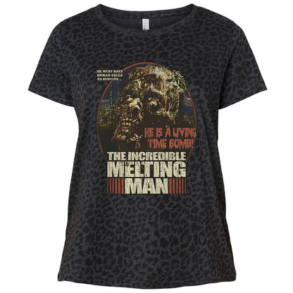 Melting Man - Black Leopard - 11